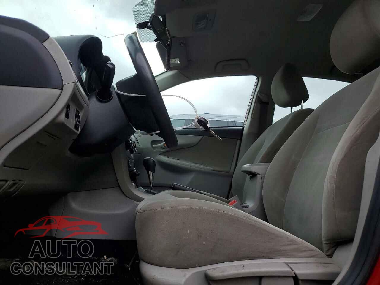 TOYOTA COROLLA 2012 - 2T1BU4EE4CC910043