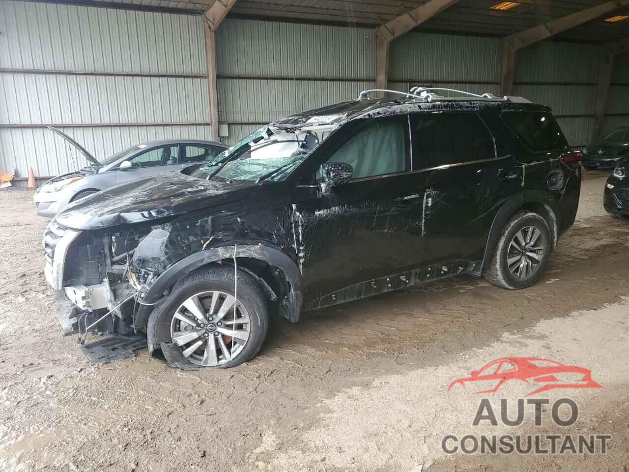 NISSAN PATHFINDER 2023 - 5N1DR3CA0PC207537