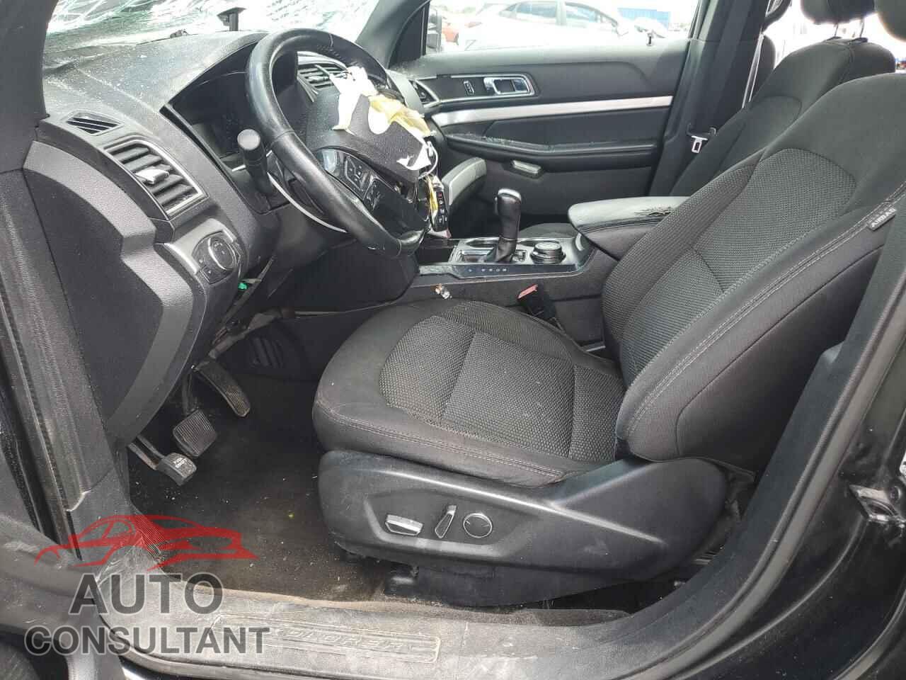 FORD EXPLORER 2017 - 1FM5K8D84HGD49871