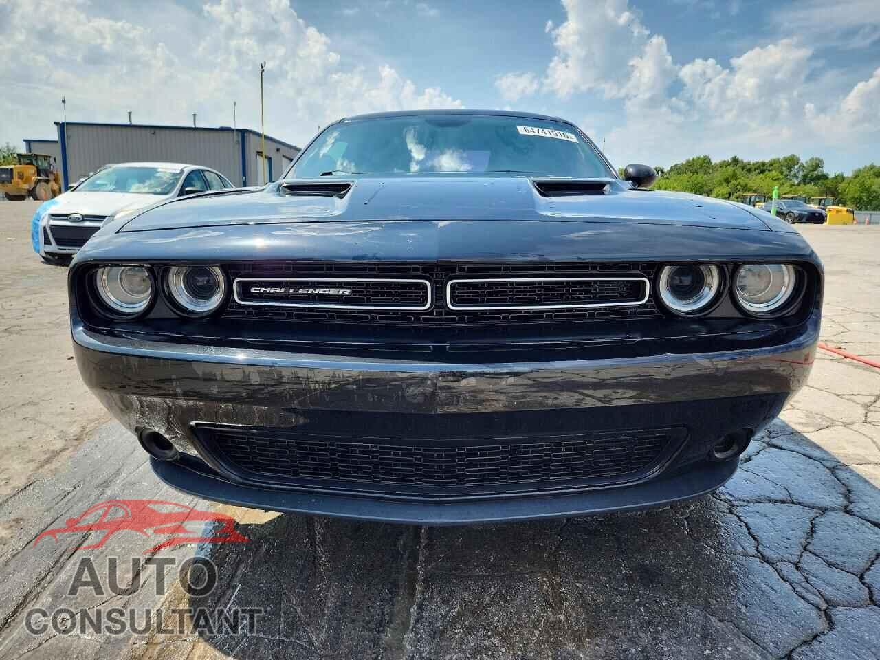 DODGE CHALLENGER 2015 - 2C3CDZAG0FH843626