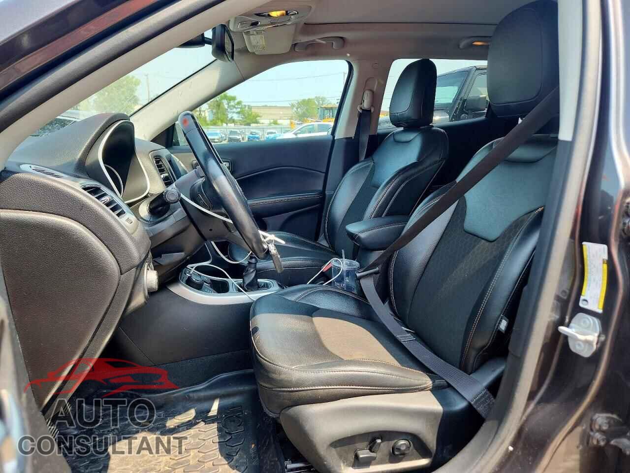 JEEP COMPASS 2020 - 3C4NJDBB4LT230883