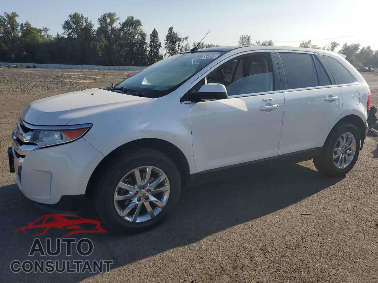FORD EDGE 2011 - 2FMDK4KC5BBB44702