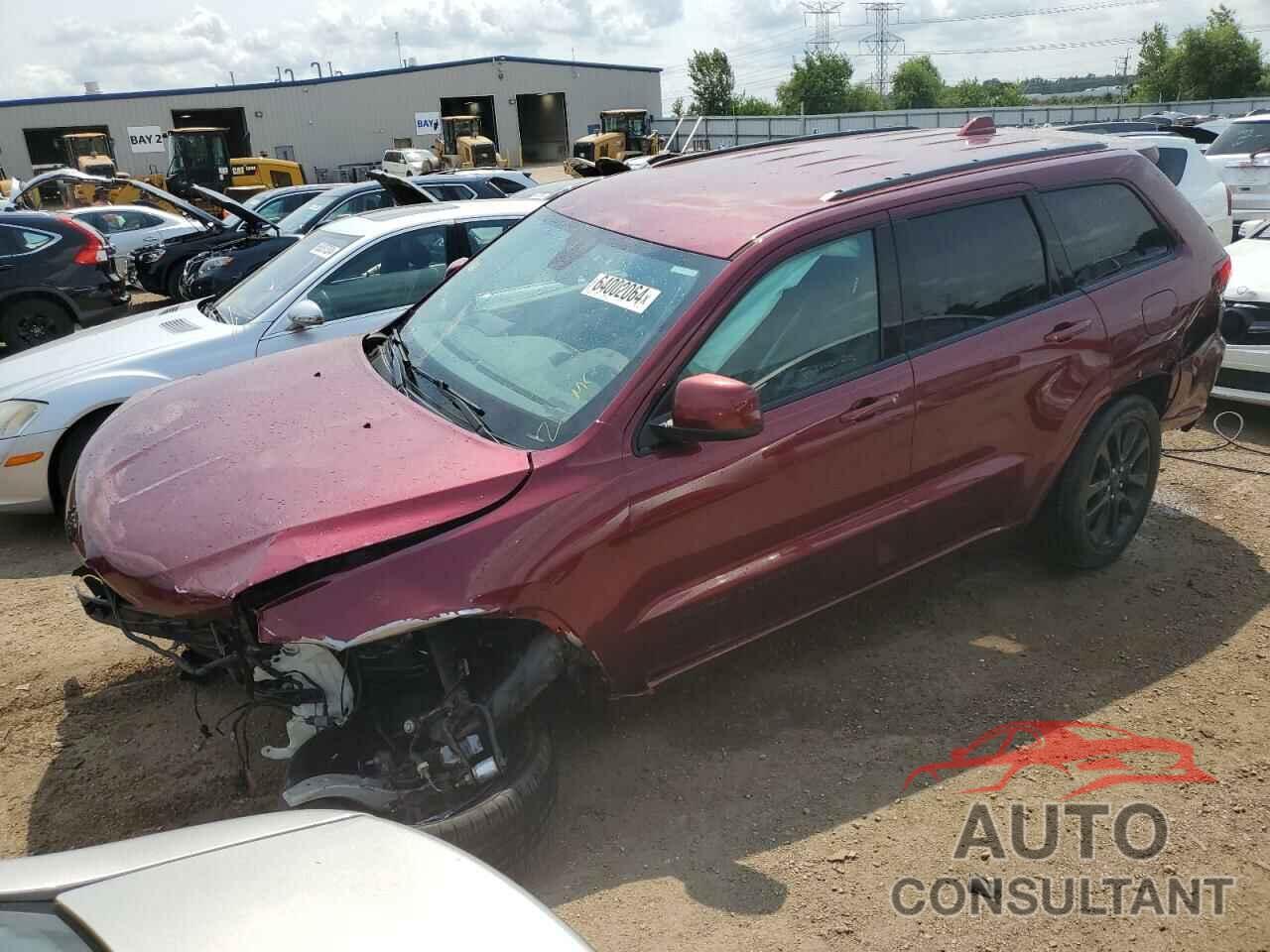 JEEP GRAND CHER 2018 - 1C4RJFAG7JC158385