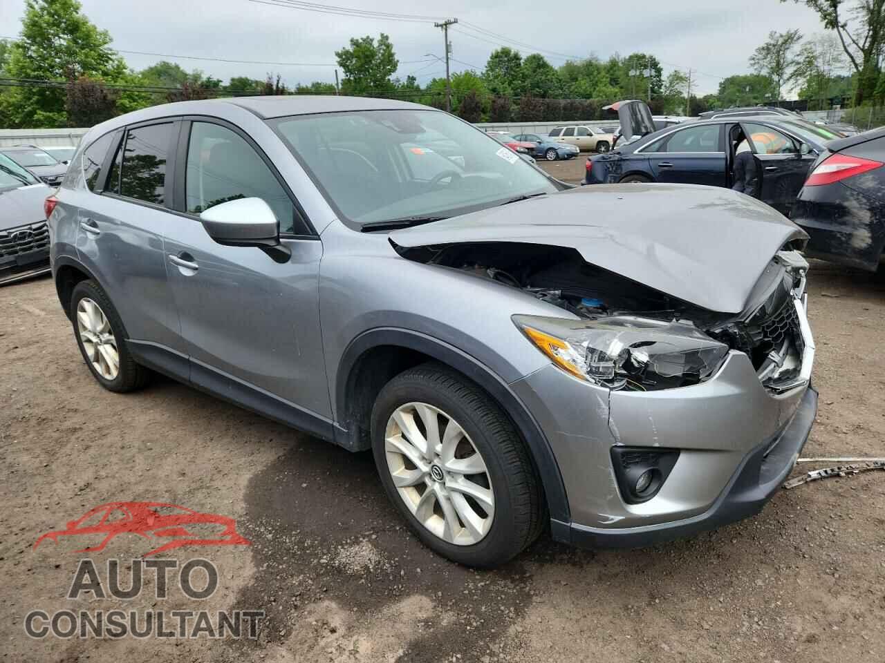 MAZDA CX-5 2014 - JM3KE4DY9E0321499