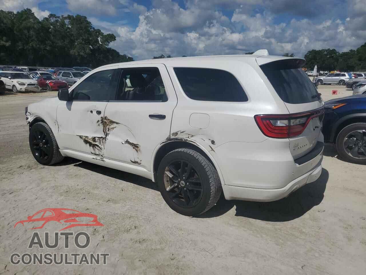 DODGE DURANGO 2021 - 1C4RDHDG7MC608541