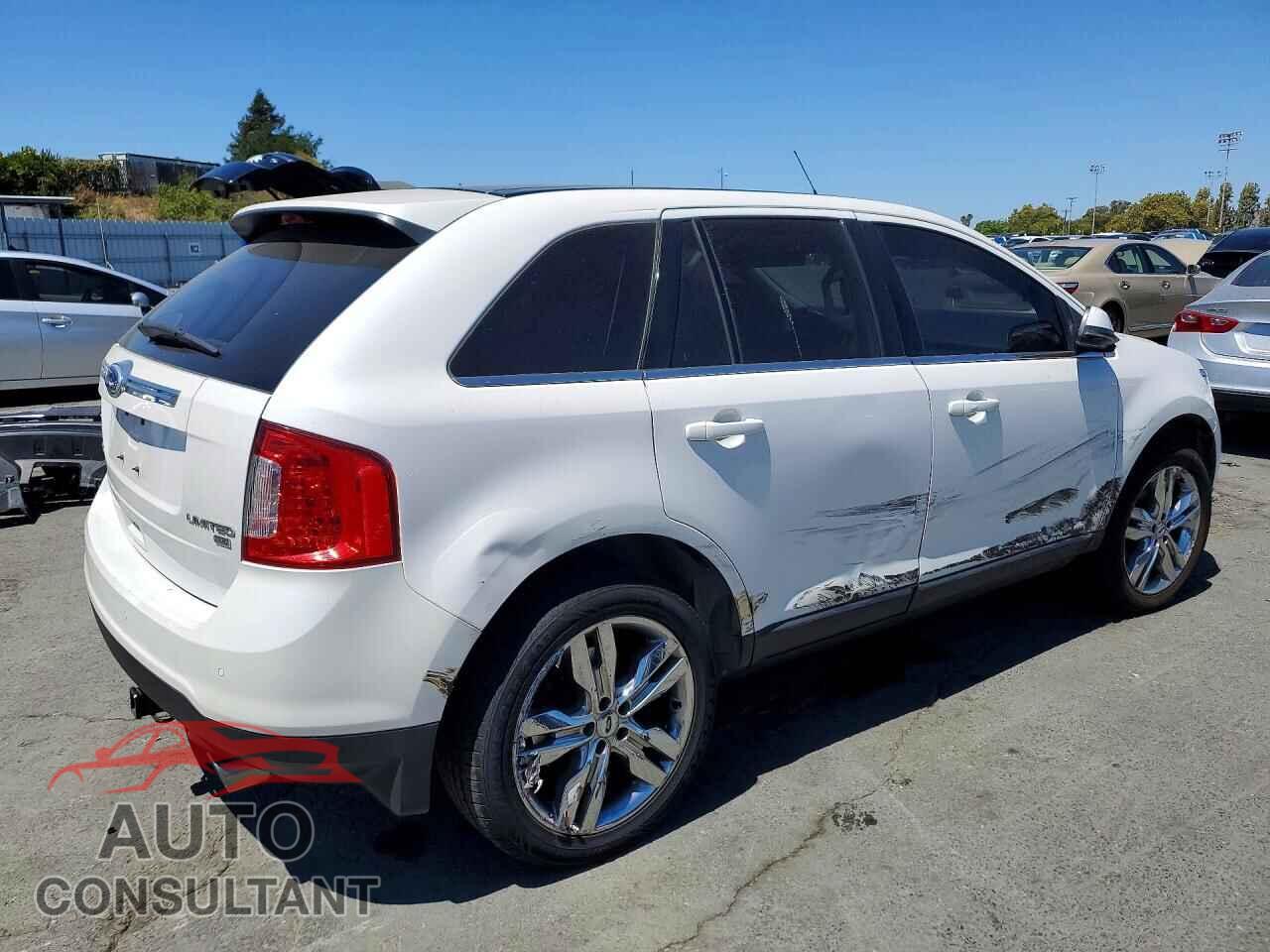 FORD EDGE 2013 - 2FMDK4KC0DBB65394