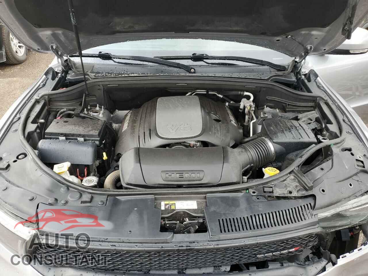 DODGE DURANGO 2019 - 1C4SDJCT3KC770848