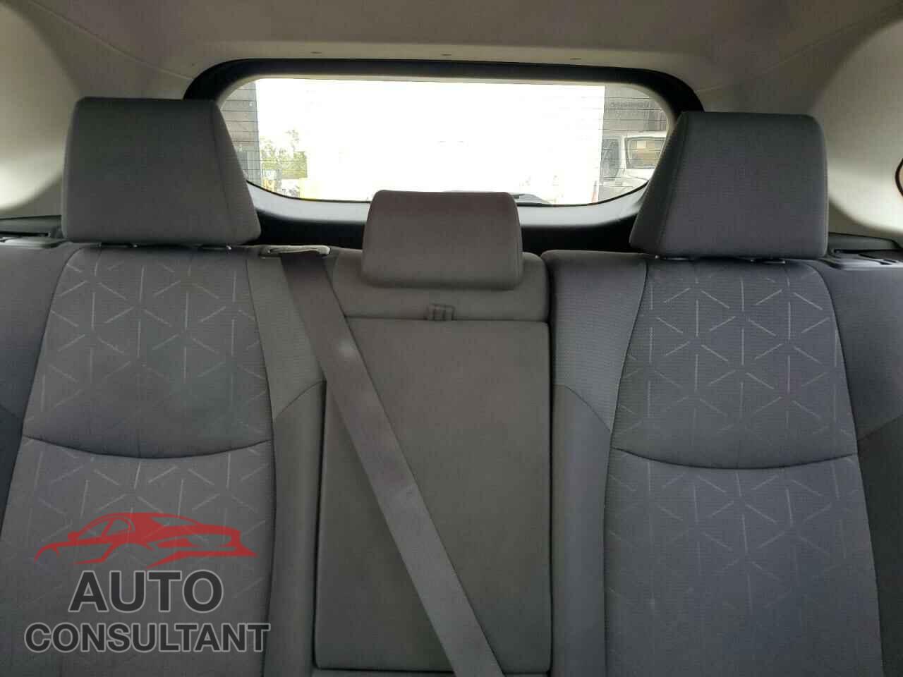 TOYOTA RAV4 2020 - JTMP1RFV3LD049743