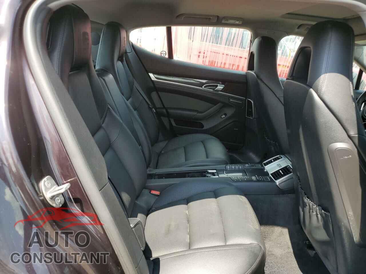 PORSCHE PANAMERA 2016 - WP0AA2A72GL004021