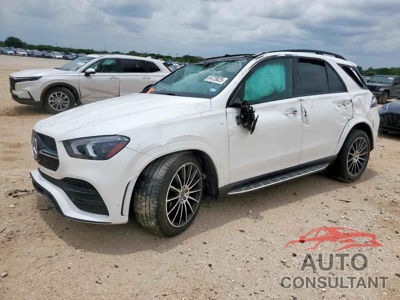 MERCEDES-BENZ GLE-CLASS 2023 - 4JGFB4KB5PA833965