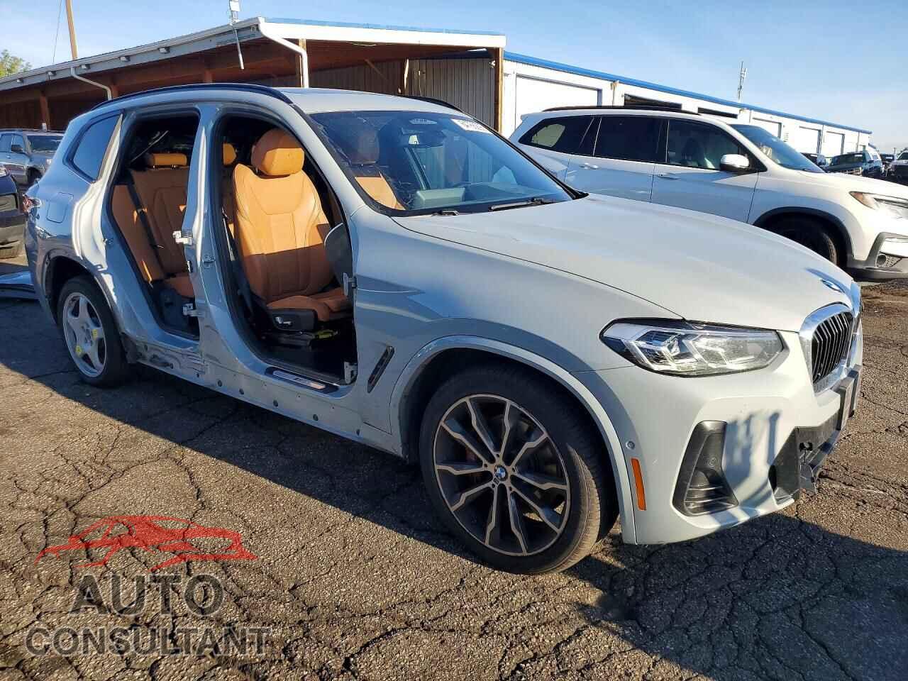 BMW X3 2022 - 5UX83DP08N9K08068