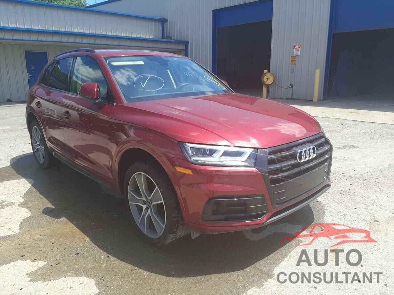 AUDI Q5 2020 - WA1BNAFY5L2080606