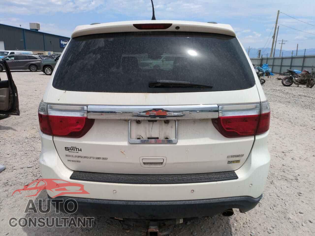 DODGE DURANGO 2011 - 1D4RE4GG9BC634754