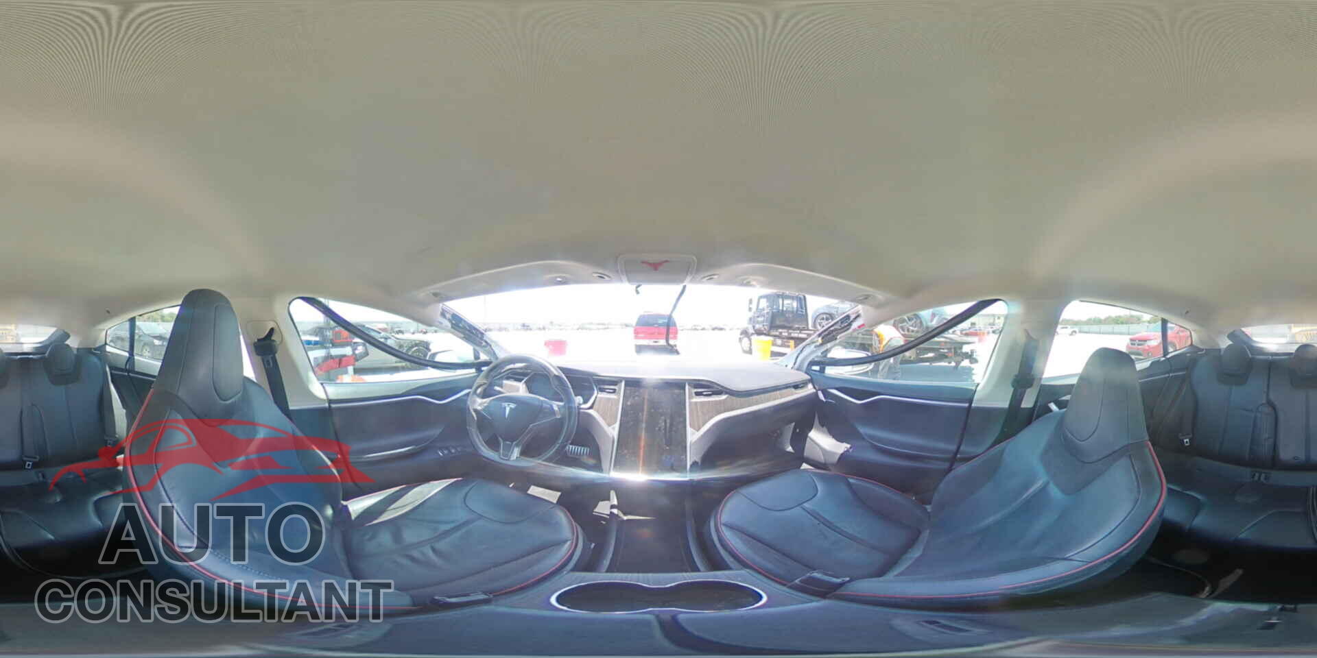 TESLA MODEL S 2013 - 5YJSA1CP5DFP08787