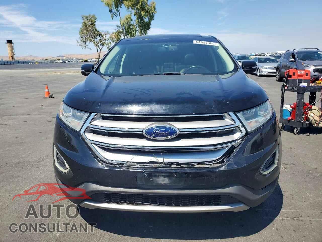 FORD EDGE 2017 - 2FMPK3J93HBC22108