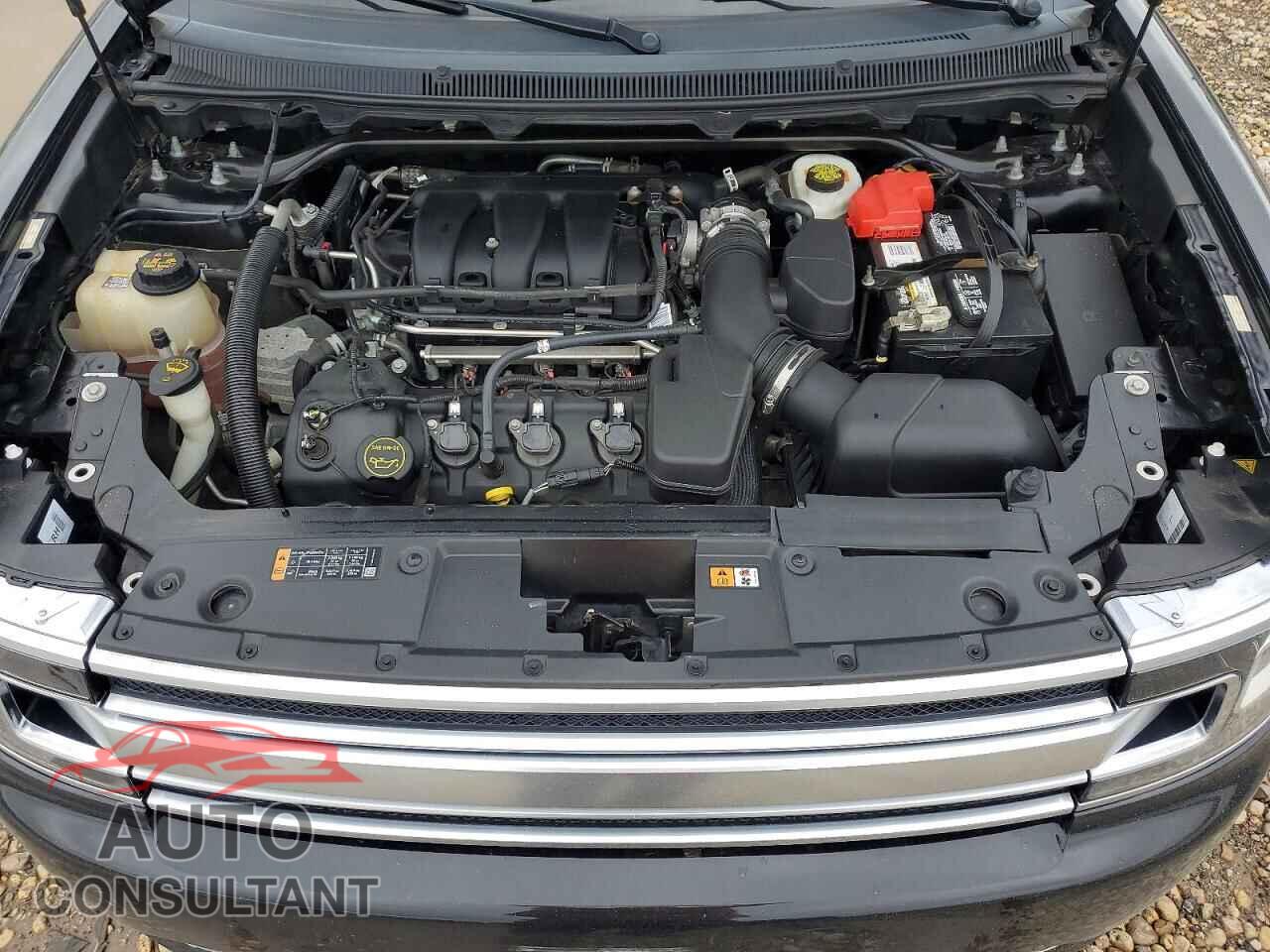FORD FLEX 2019 - 2FMHK6D85KBA06101