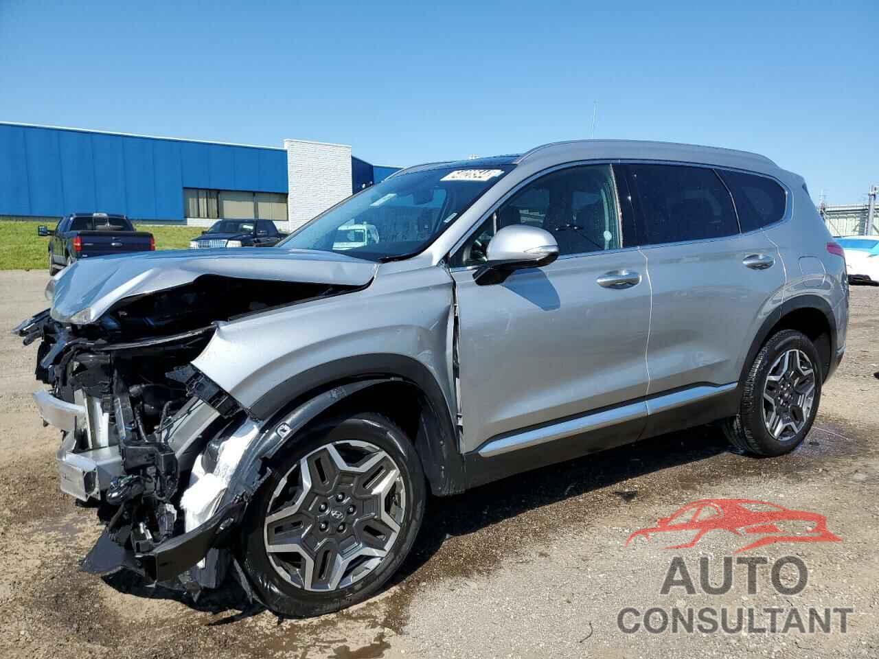 HYUNDAI SANTA FE 2023 - 5NMS4DAL1PH531148