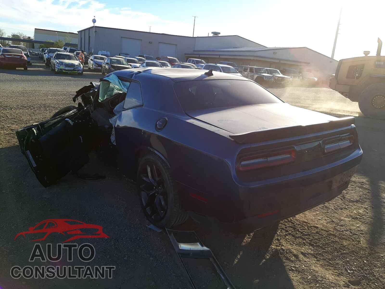 DODGE CHALLENGER 2020 - 2C3CDZAG7LH223013