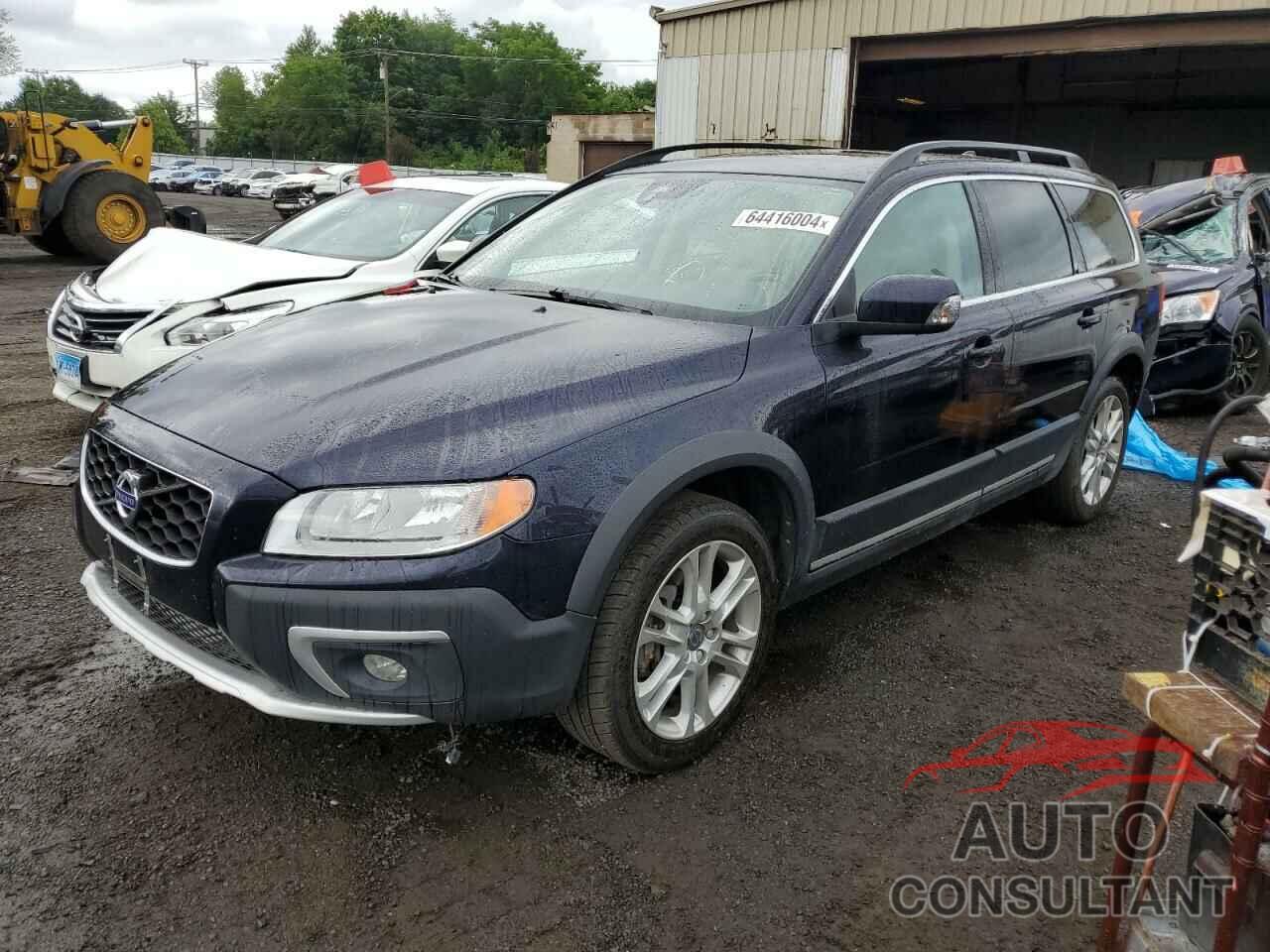 VOLVO XC70 2016 - YV4612NK8G1268325