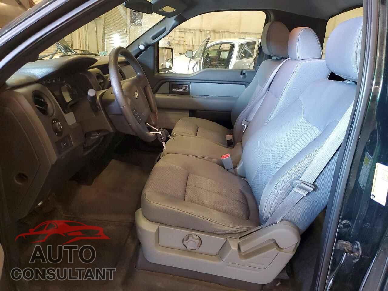 FORD F150 2013 - 1FTMF1CF3DFD69010