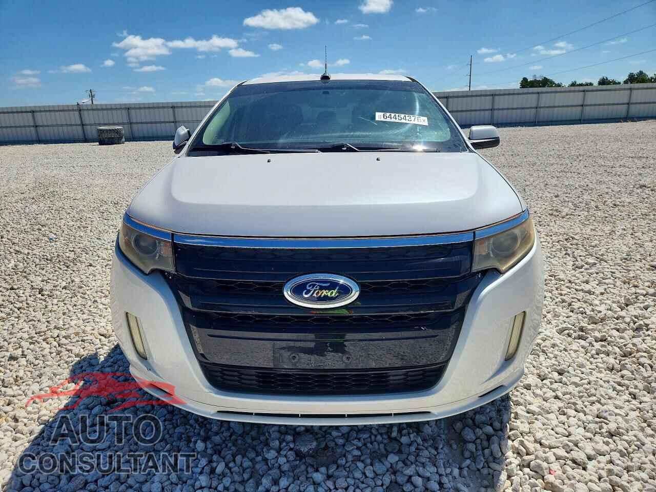 FORD EDGE 2011 - 2FMDK3AK1BBA89734