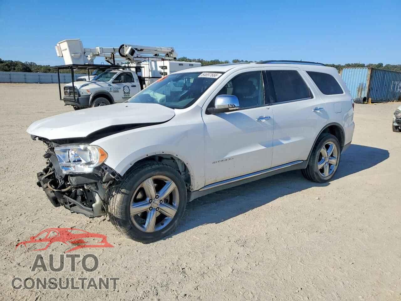 DODGE DURANGO 2013 - 1C4SDJET7DC690128