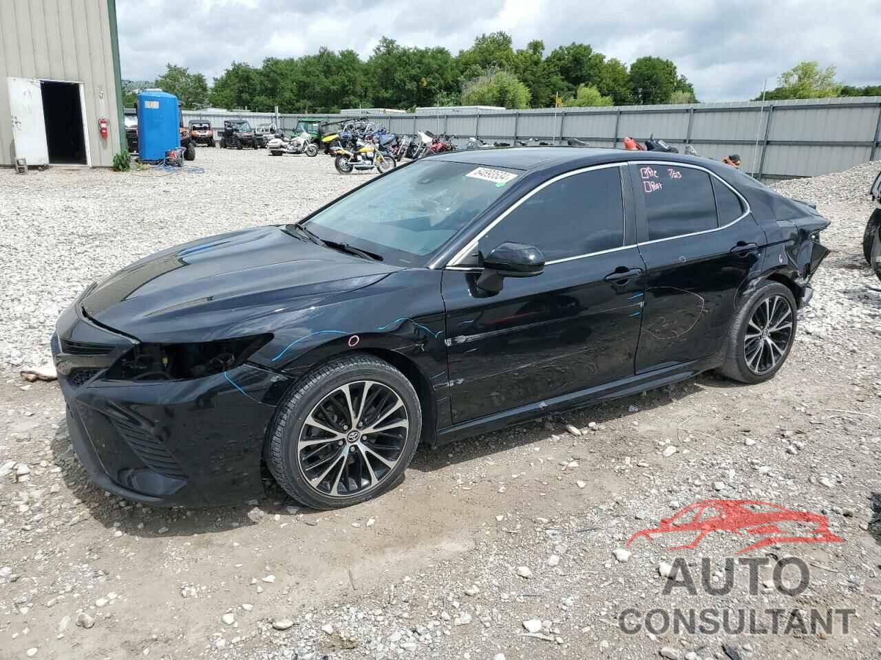 TOYOTA CAMRY 2019 - 4T1B11HK0KU199513