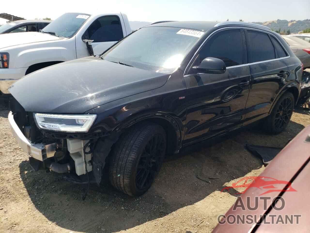 AUDI Q3 2018 - WA1HCCFS1JR017742