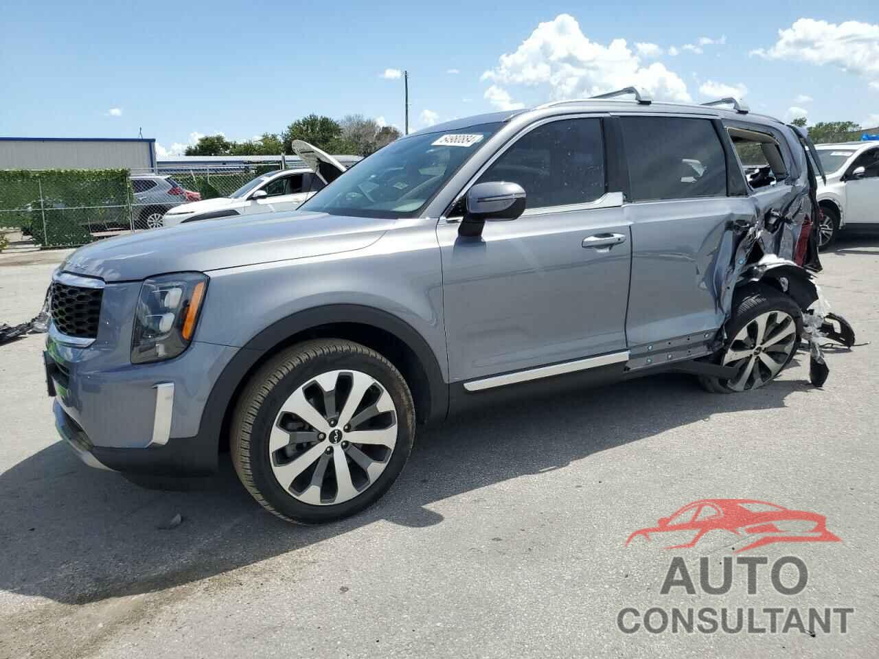 KIA TELLURIDE 2022 - 5XYP34HC2NG261191