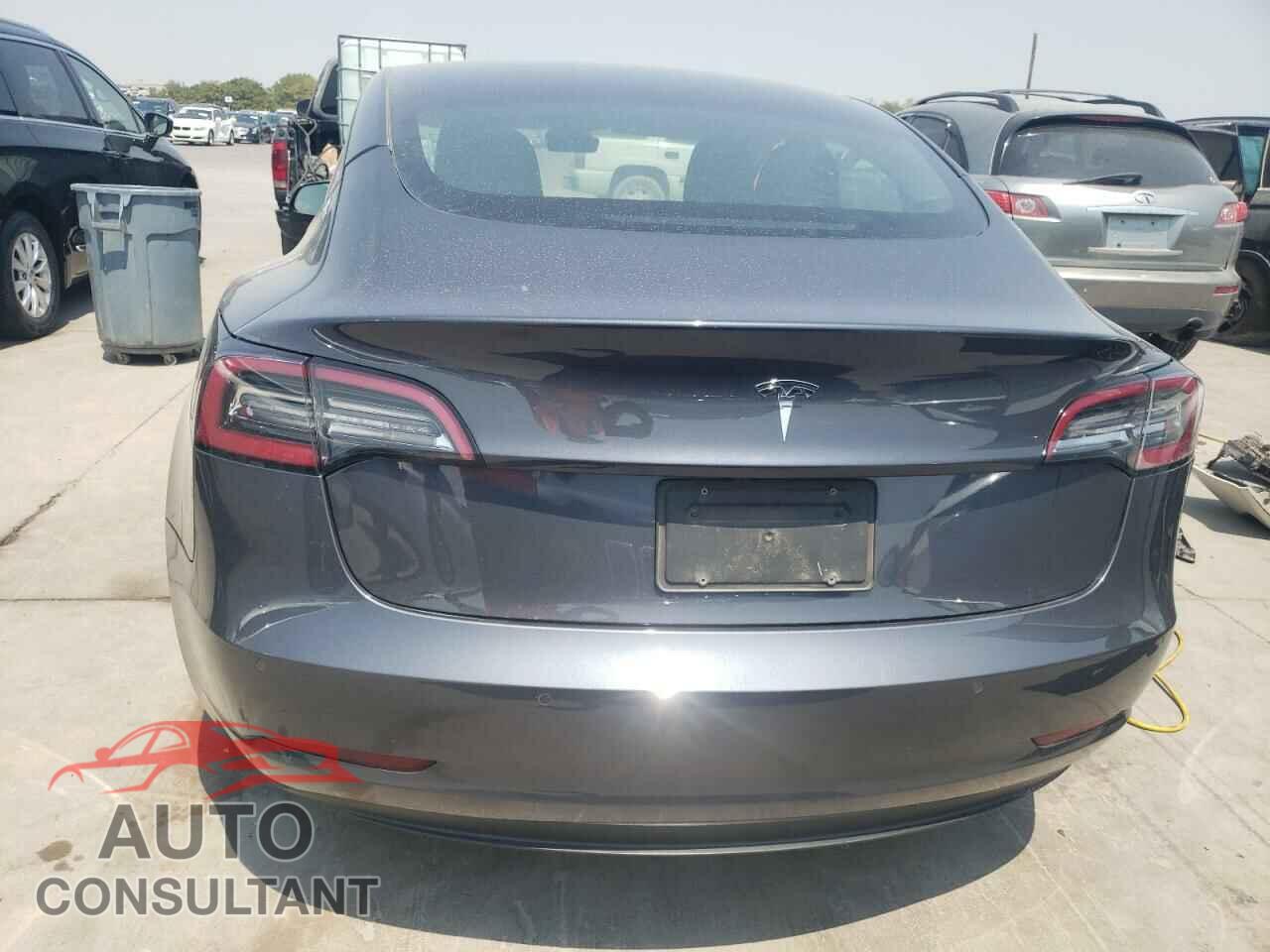 TESLA MODEL 3 2022 - 5YJ3E1EA7NF185419