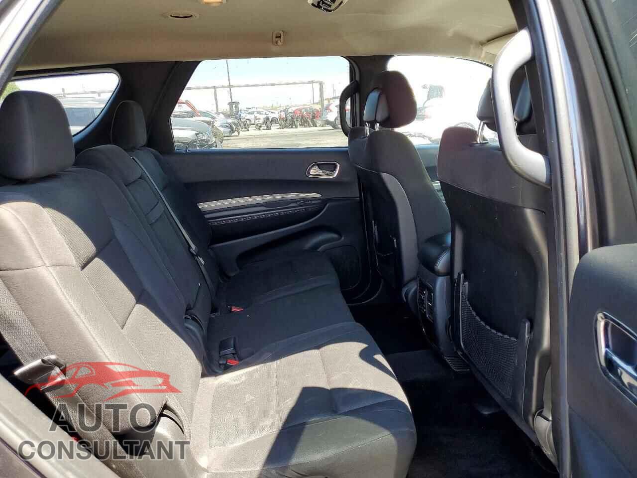 DODGE DURANGO 2014 - 1C4RDHAG6EC390663