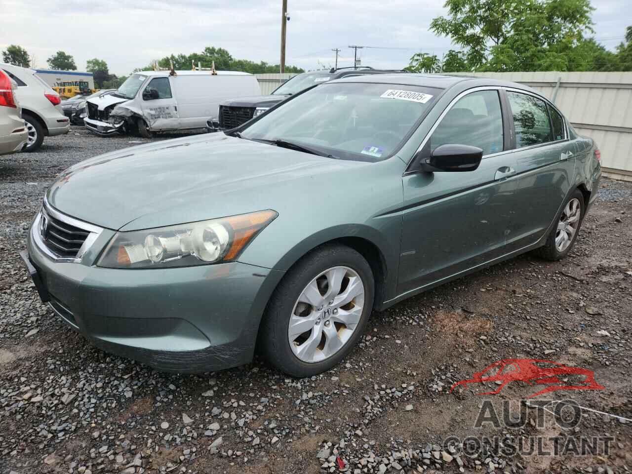 HONDA ACCORD 2009 - 1HGCP26749A105917