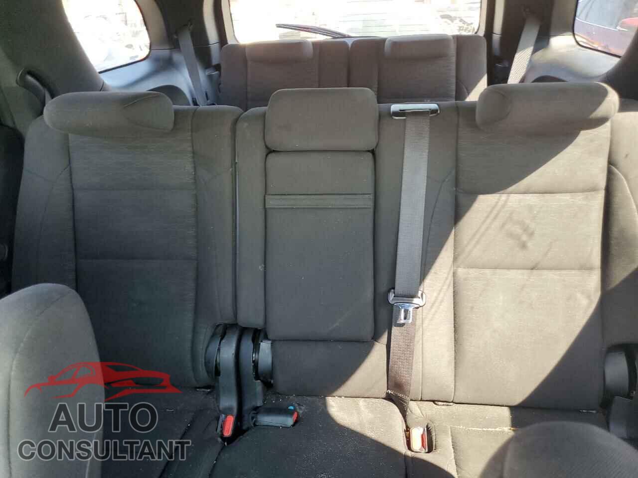 DODGE DURANGO 2019 - 1C4RDJAGXKC534329