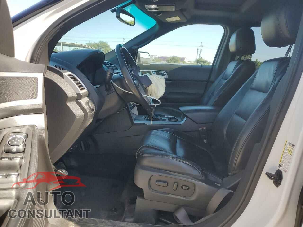 FORD EXPLORER 2013 - 1FM5K7D84DGA50448