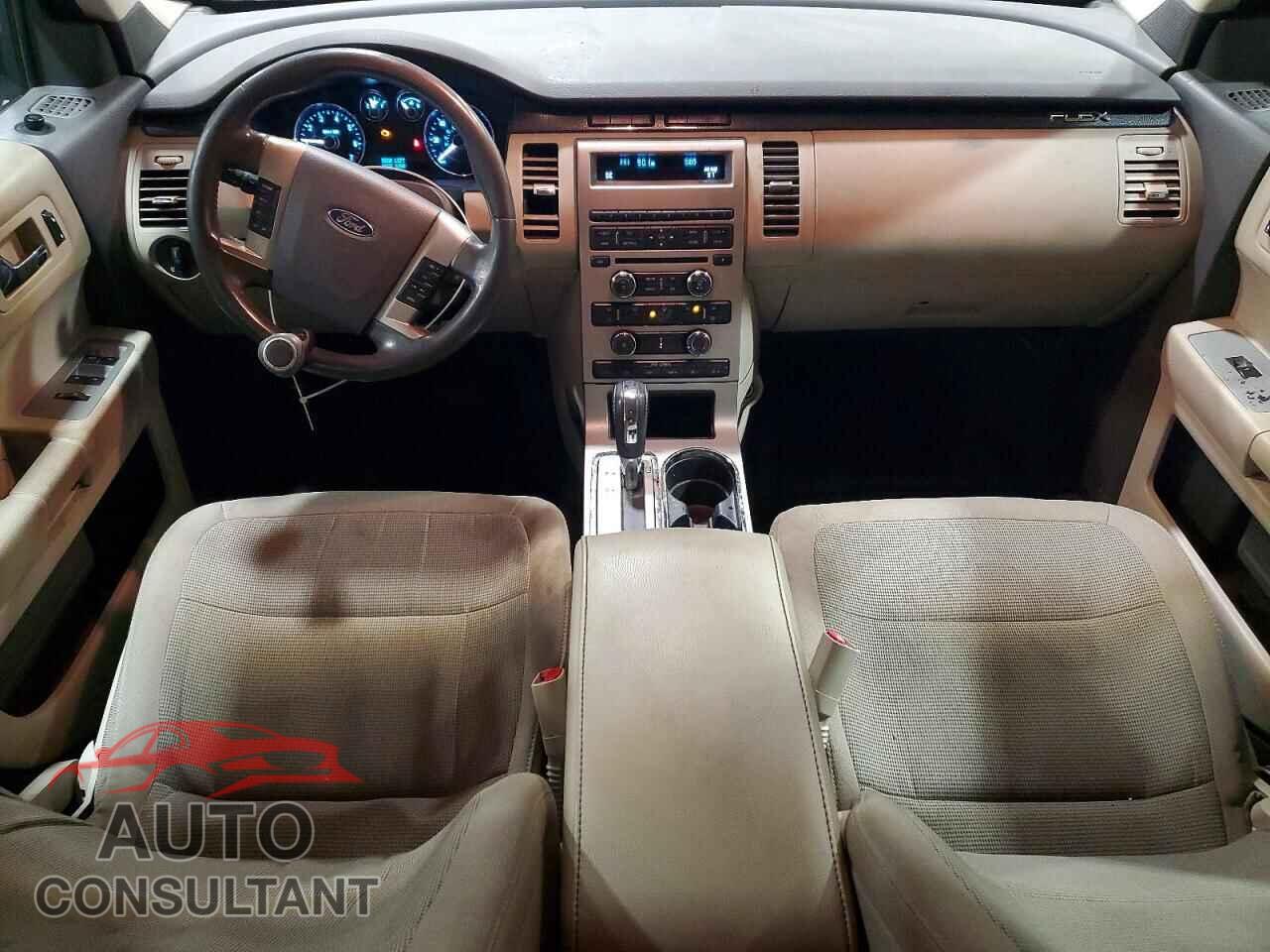 FORD FLEX 2012 - 2FMGK5BC2CBD04717