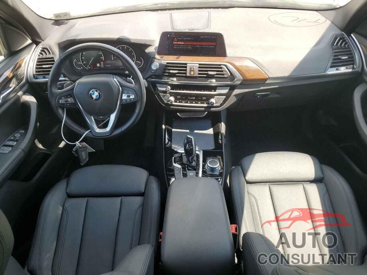BMW X3 2021 - 5UXTY5C08M9F07505