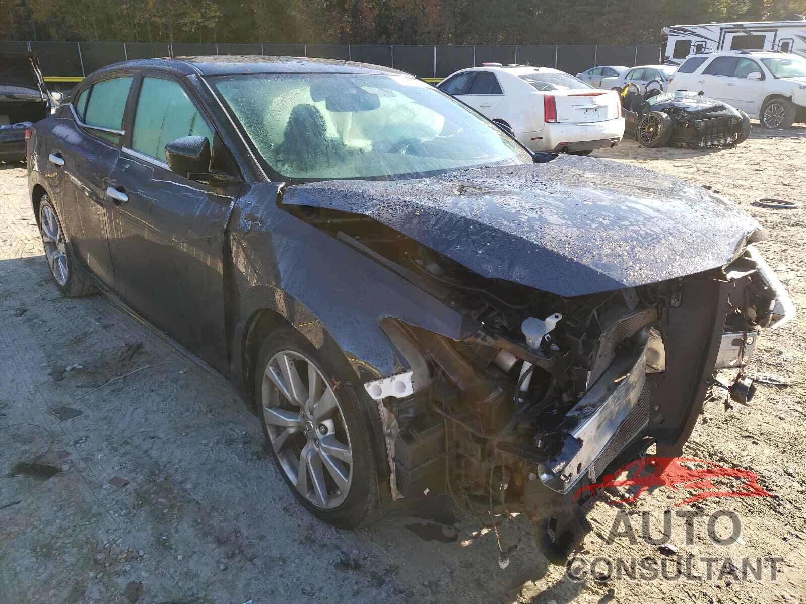 NISSAN MAXIMA 2017 - 1N4AA6APXHC367911