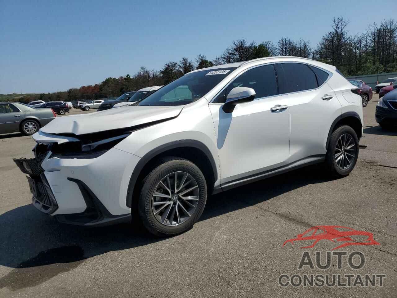 LEXUS NX 350 2022 - 2T2GGCEZ3NC007889