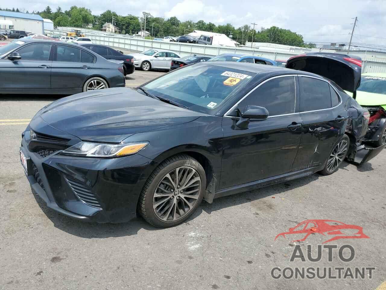 TOYOTA CAMRY 2020 - 4T1G11AK2LU918147