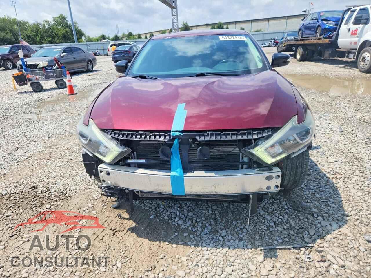 NISSAN MAXIMA 2016 - 1N4AA6AP5GC403762