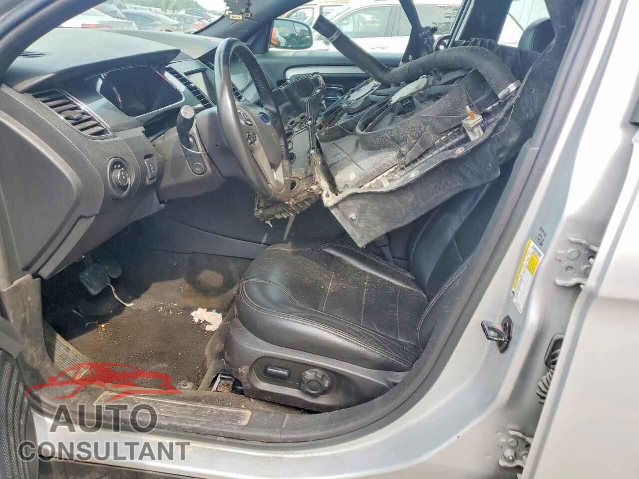 FORD TAURUS 2014 - 1FAHP2E85EG157701