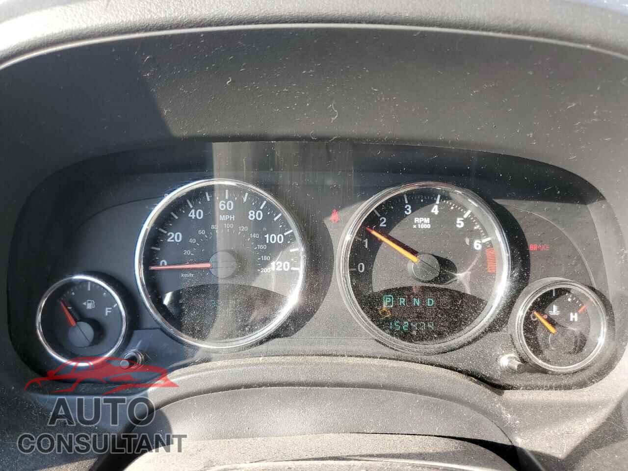 JEEP COMPASS 2010 - 1J4NF5FB4AD536545