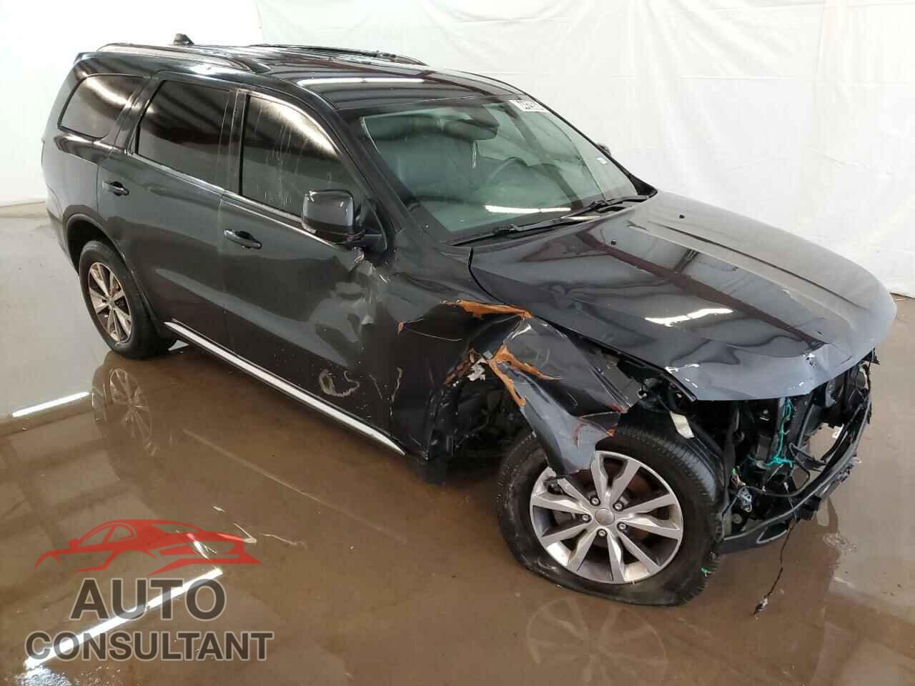 DODGE DURANGO 2016 - 1C4RDHDG3GC361264