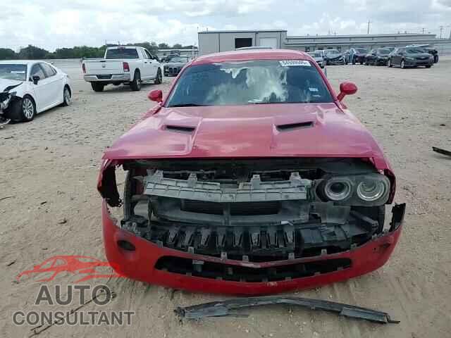 DODGE CHALLENGER 2015 - 2C3CDZAG0FH821920