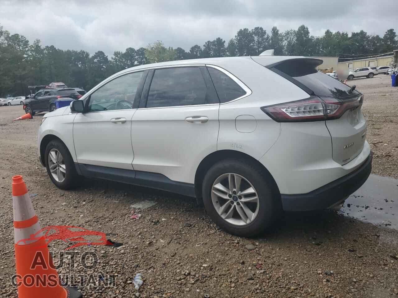 FORD EDGE 2015 - 2FMTK3J86FBB25214