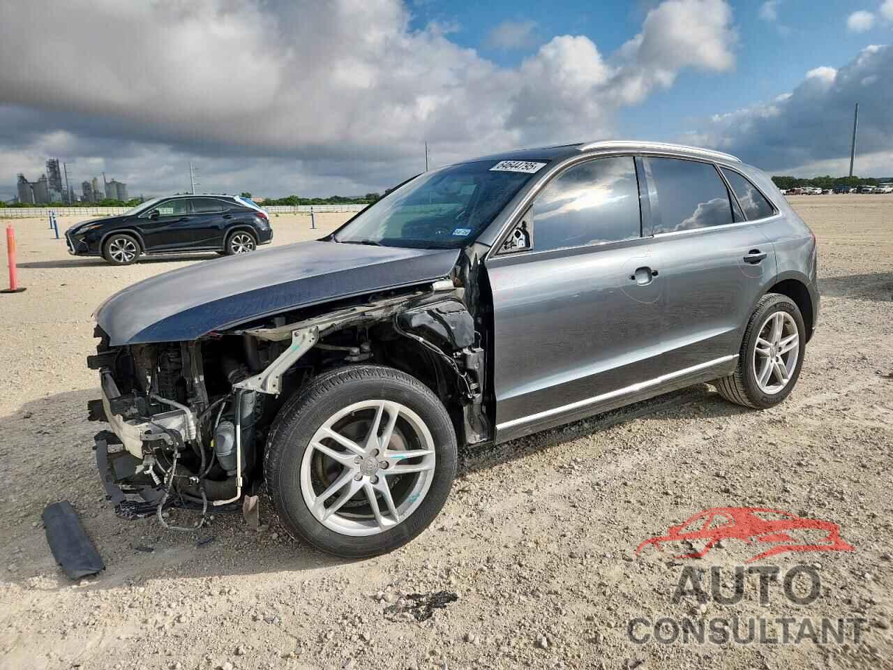 AUDI Q5 2016 - WA1C2AFP4GA151780