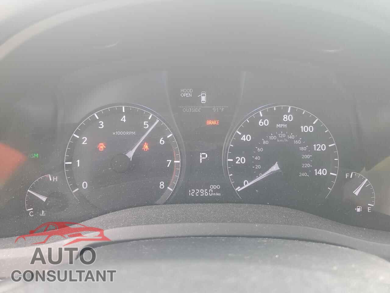 LEXUS RX350 2015 - 2T2BK1BA2FC321093