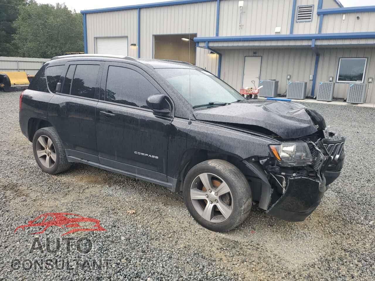 JEEP COMPASS 2016 - 1C4NJDEB8GD658415
