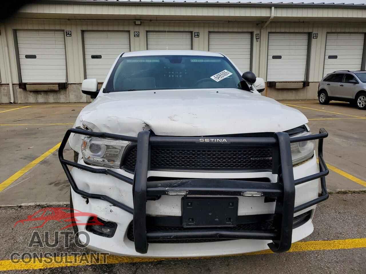DODGE DURANGO 2019 - 1C4RDJFG4KC626464