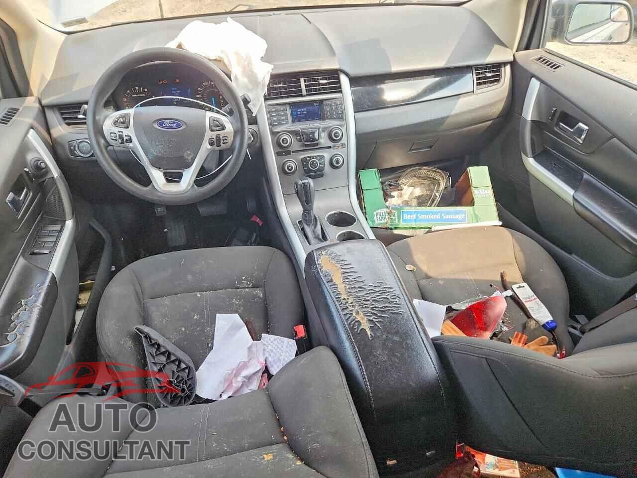 FORD EDGE 2014 - 2FMDK3GC5EBB40804